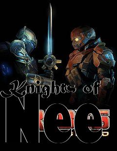 Box art for Knights of Nee