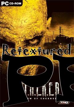 Box art for Retextured PB