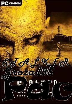 Box art for S.T.A.L.K.E.R Groza-l85 Pack