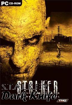 Box art for S.T.A.L.K.E.R. Dark Knife