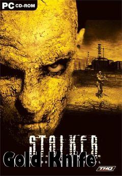 Box art for Gold Knife