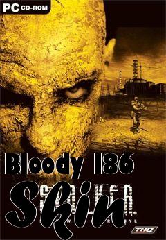 Box art for Bloody I86 Skin