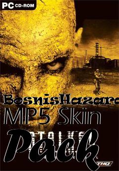 Box art for BosnisHazard´s MP5 Skin Pack