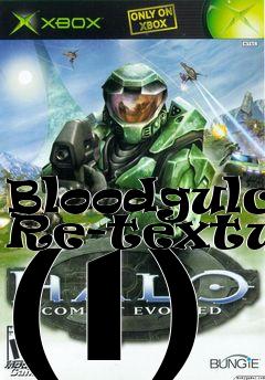 Box art for Bloodgulch Re-texture (1)