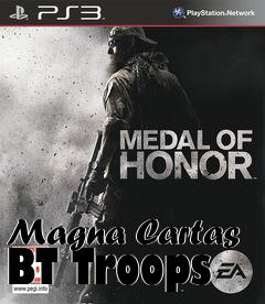 Box art for Magna Cartas BT Troops