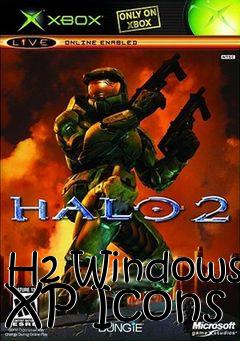 Box art for H2 Windows XP Icons