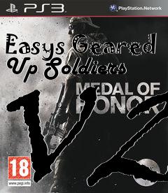 Box art for Easys Geared Up Soldiers V2