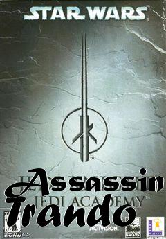 Box art for Assassin Trando