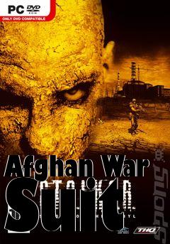 Box art for Afghan War Suit