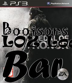 Box art for Bootsons LOZ Load Bar
