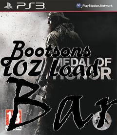 Box art for Bootsons LOZ Load Bar