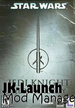 Box art for JK-Launch Mod Manager