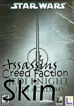 Box art for Assassins Creed Faction Skin