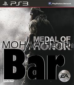 Box art for MOHAA Health Bar