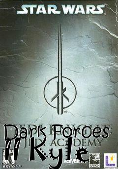 Box art for Dark Forces II Kyle