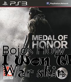 Box art for Bojos How I Won The War skin