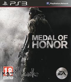 Box art for nazi nade