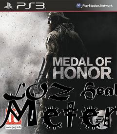 Box art for LOZ Health Meter