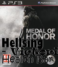 Box art for Hellsing - Victoria Health Bar