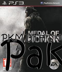 Box art for PKM BTH Skin Pak