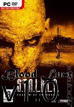 Box art for Blood Lust v1.0