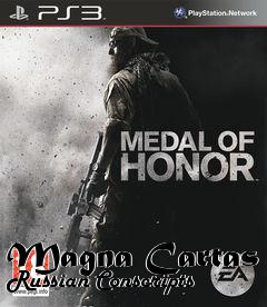 Box art for Magna Cartas Russian Conscripts