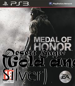 Box art for Desert Eagle (Gold and Silver)