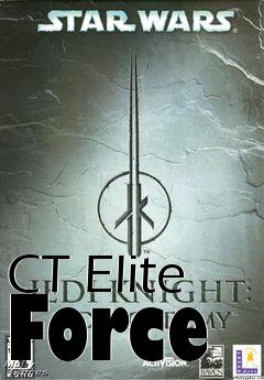 Box art for CT Elite Force