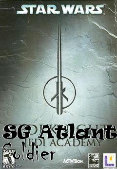 Box art for SG Atlantis Soldier
