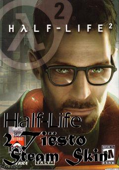 Box art for Half-Life 2 Tiësto Steam Skin