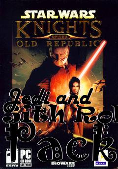 Box art for Jedi and Sith Robe Pack