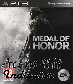 Box art for Aceys Hit Indicator