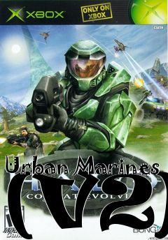 Box art for Urban Marines (V2)