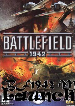 Box art for BF1942 Mod Launcher