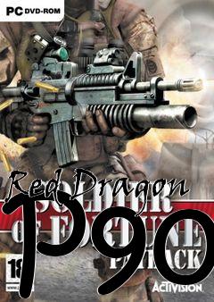 Box art for Red Dragon P90