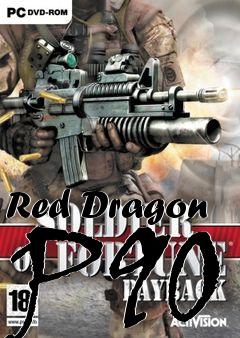 Box art for Red Dragon P90