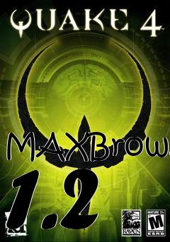 Box art for MAXBrowse 1.2