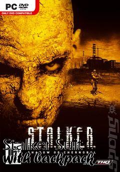 Box art for Stalker Suit with backpack