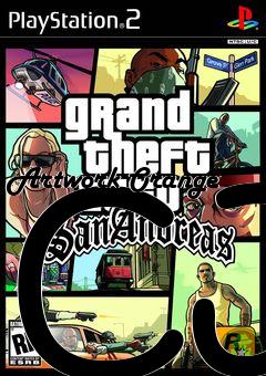 Box art for Artwork Orange CJ