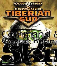 Box art for Command & Conquer Winamp Skin