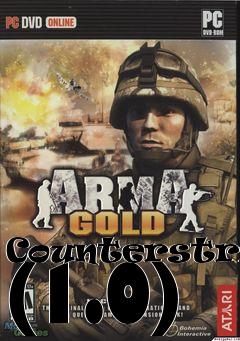 Box art for Counterstrike (1.0)