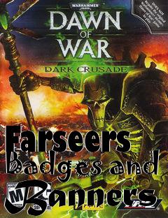 Box art for Farseers Badges and Banners