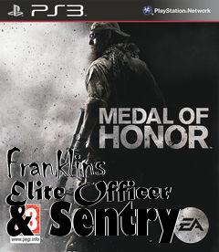 Box art for Franklins Elite Officer & Sentry