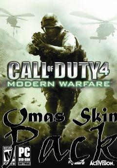 Box art for Omas Skin Pack