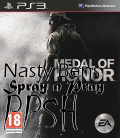 Box art for Nasty Bens Spray n Pray PPSH