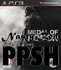 Box art for Nasty Bens Spray n Pray PPSH