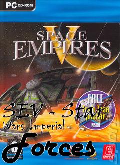 Box art for SEV - Star Wars Imperial Forces