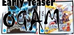 Box art for Early Teaser OGAM