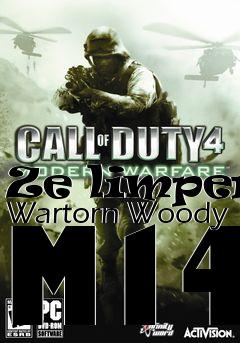 Box art for Ze limpers Wartorn Woody M14