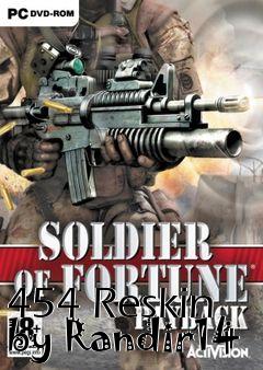 Box art for 454 Reskin by Randir14